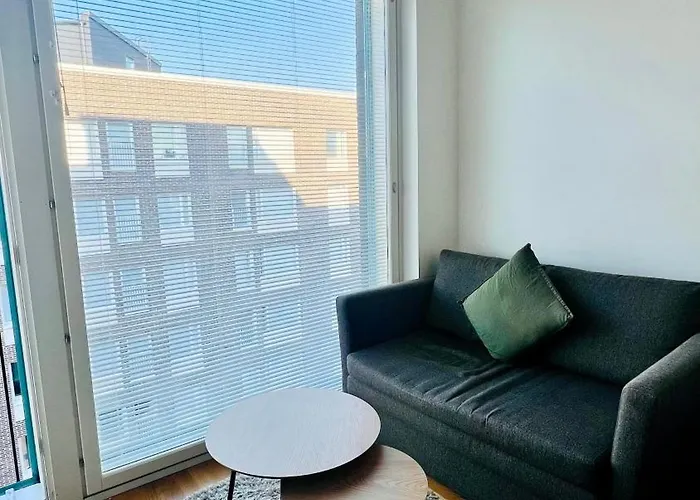 Cozy 6 Mins By Train To Airport * 万塔