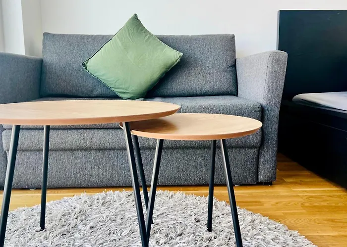 Cozy 6 Mins By Train To Airport 公寓 万塔